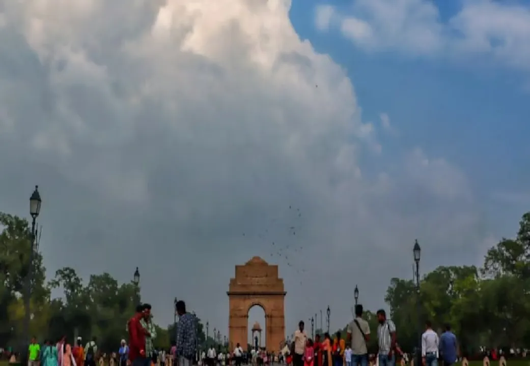  ବଦଳିନି ଦିଲ୍ଲୀ ପାଣିପାଗ; ମୌସୁମୀ ପ୍ରଭାବରେ ସେପ୍ଟେମ୍ବର ୨୫ରୁ ପୁଣି ବର୍ଷା !