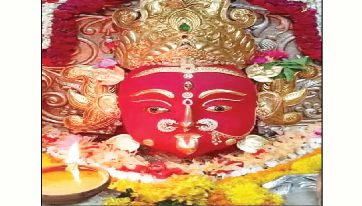  ଅଭୟଦାୟିନୀ ମା’ ମଝିଘରିଆଣୀ