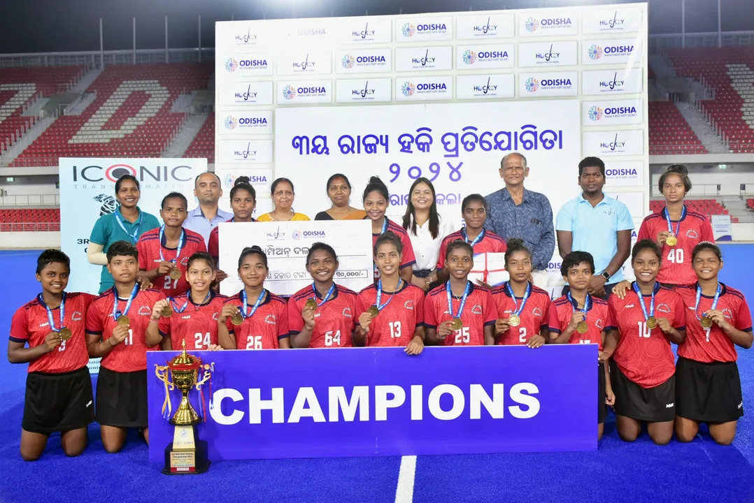  ଉପକନିଷ୍ଠ ବାଳିକା ରାଜ୍ୟ ହକି: ସୁଟ୍‌ଆଉଟ୍‌ରେ ବାଜିମରିଲା ପାନପୋଷ କ୍ରୀଡ଼ା ଛାତ୍ରାବାସ