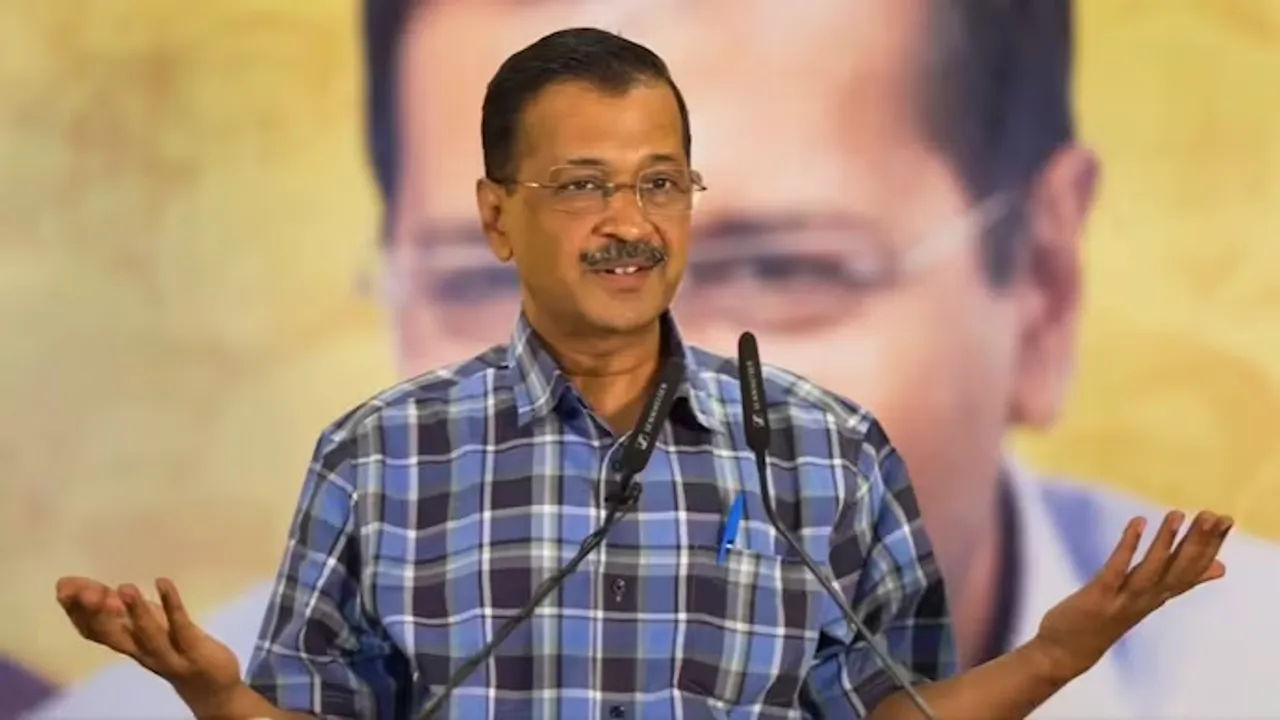  ଦିଲ୍ଲୀ ମୁଖ୍ୟମନ୍ତ୍ରୀ କେଜ୍ରିୱାଲ୍‌ଙ୍କୁ ମିଳିଲା ଜାମିନ୍‌