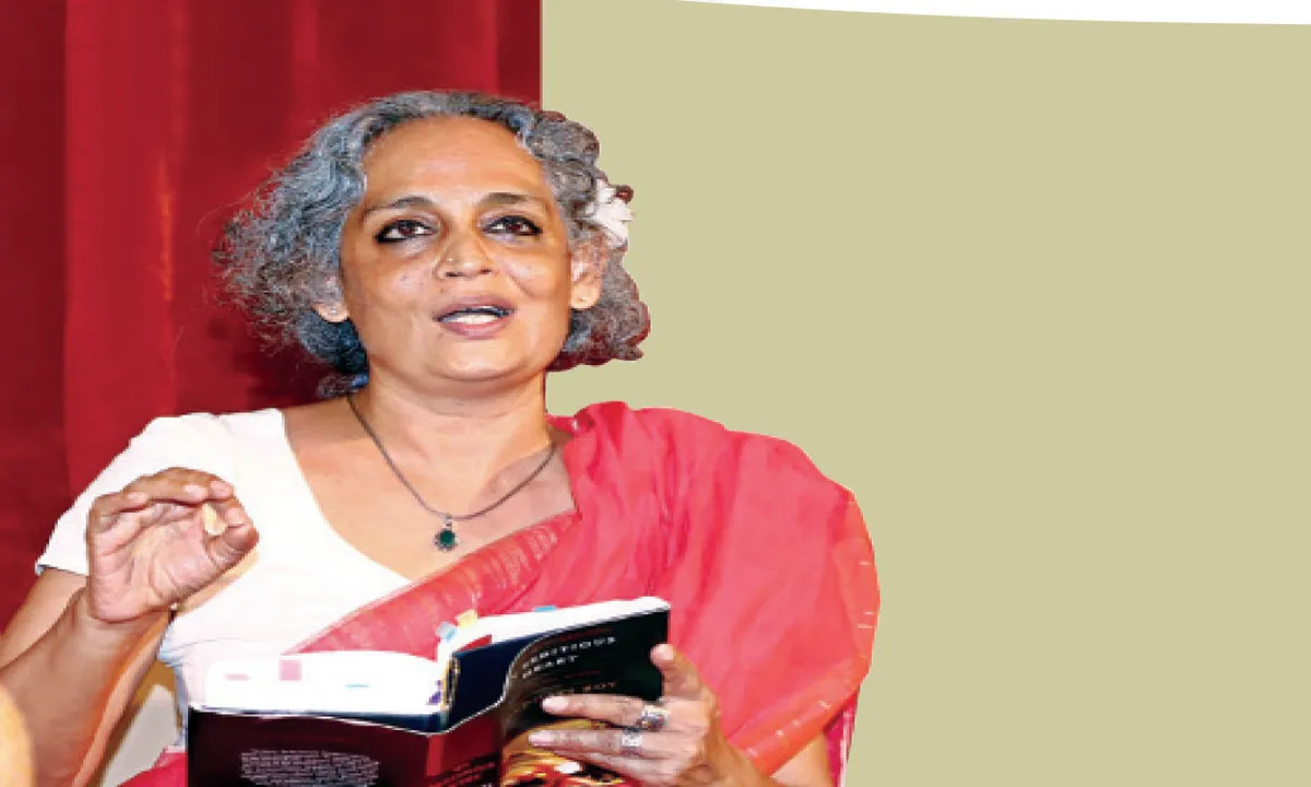  ଆସୁଛି ଅରୁନ୍ଧତୀଙ୍କ  ପ୍ରଥମ  ସ୍ମୃତିକଥା
