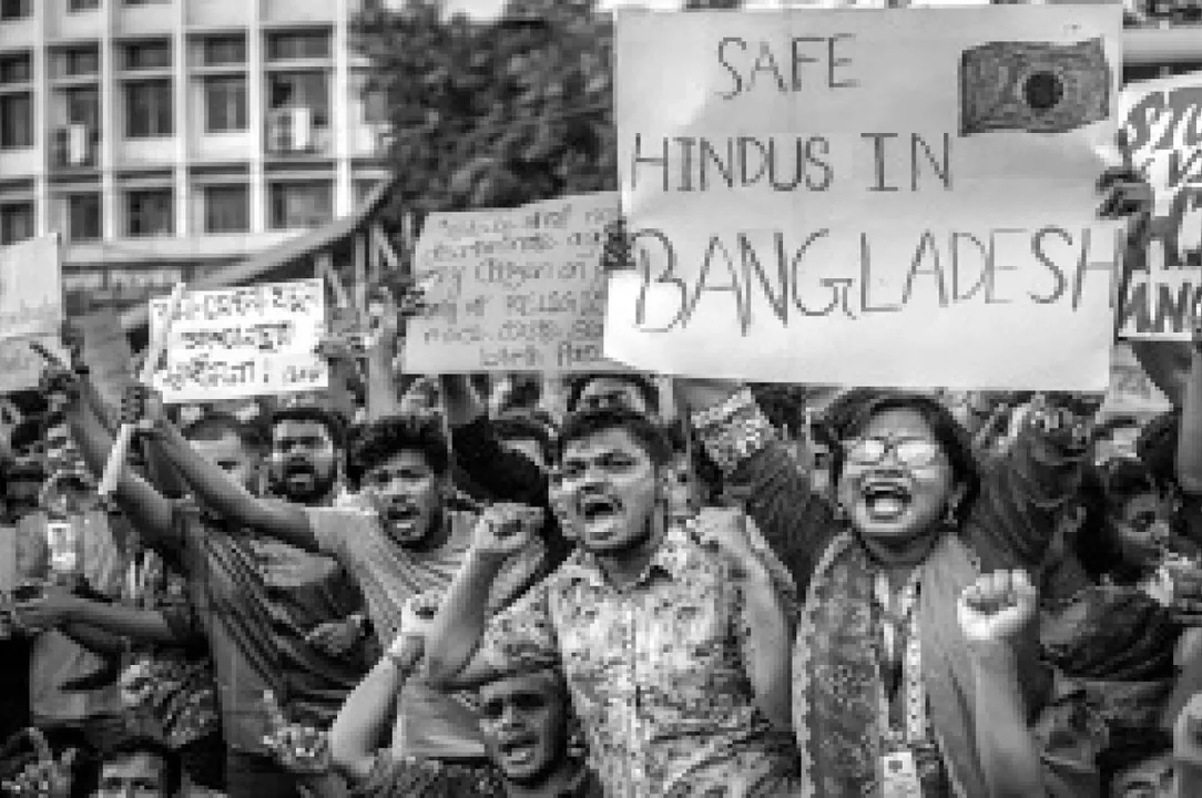  ବାଂଲାଦେଶୀ ହିନ୍ଦୁଙ୍କ ସଂଦର୍ଭରେ ଚାରି ସତ୍ୟ