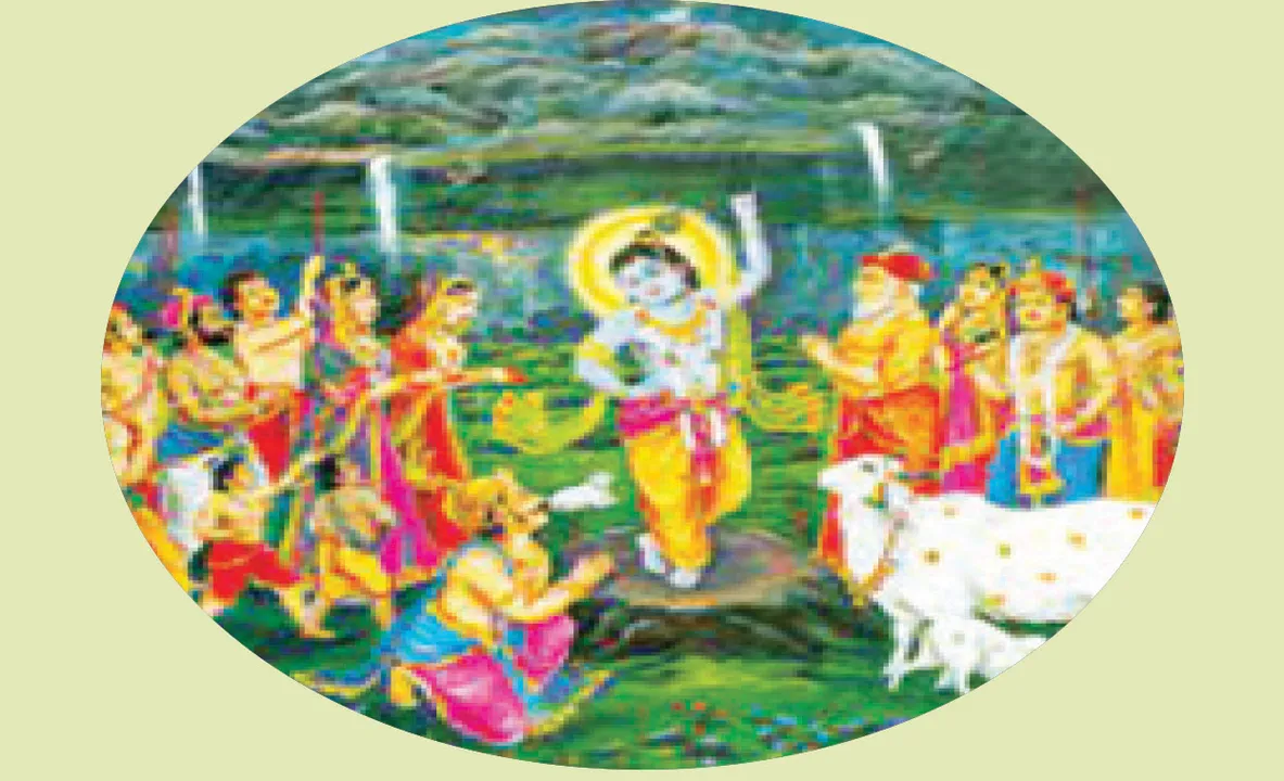  ଶ୍ରୀରାମଙ୍କ ପଥ: ଆମର ତୀର୍ଥ, ଗୋବର୍ଦ୍ଧନର ଶୋକ