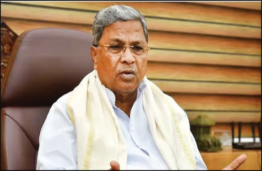  ସିଦ୍ଦରମୈୟାଙ୍କ ବିରୋଧରେ ମାମଲା ରୁଜୁ କଲେ ଲୋକାୟୁକ୍ତ