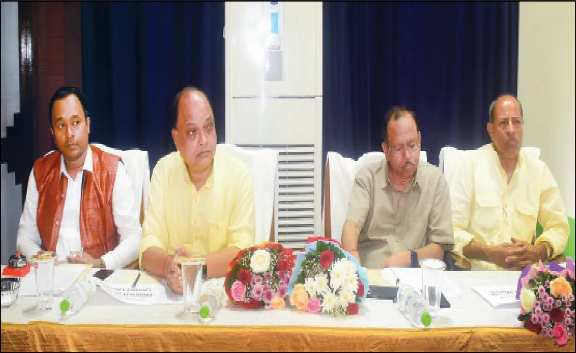  ନିଷ୍ଠା ଥିଲେ ବିକାଶ ଓ ପରିବେଶ ସୁରକ୍ଷା ସମ୍ଭବ