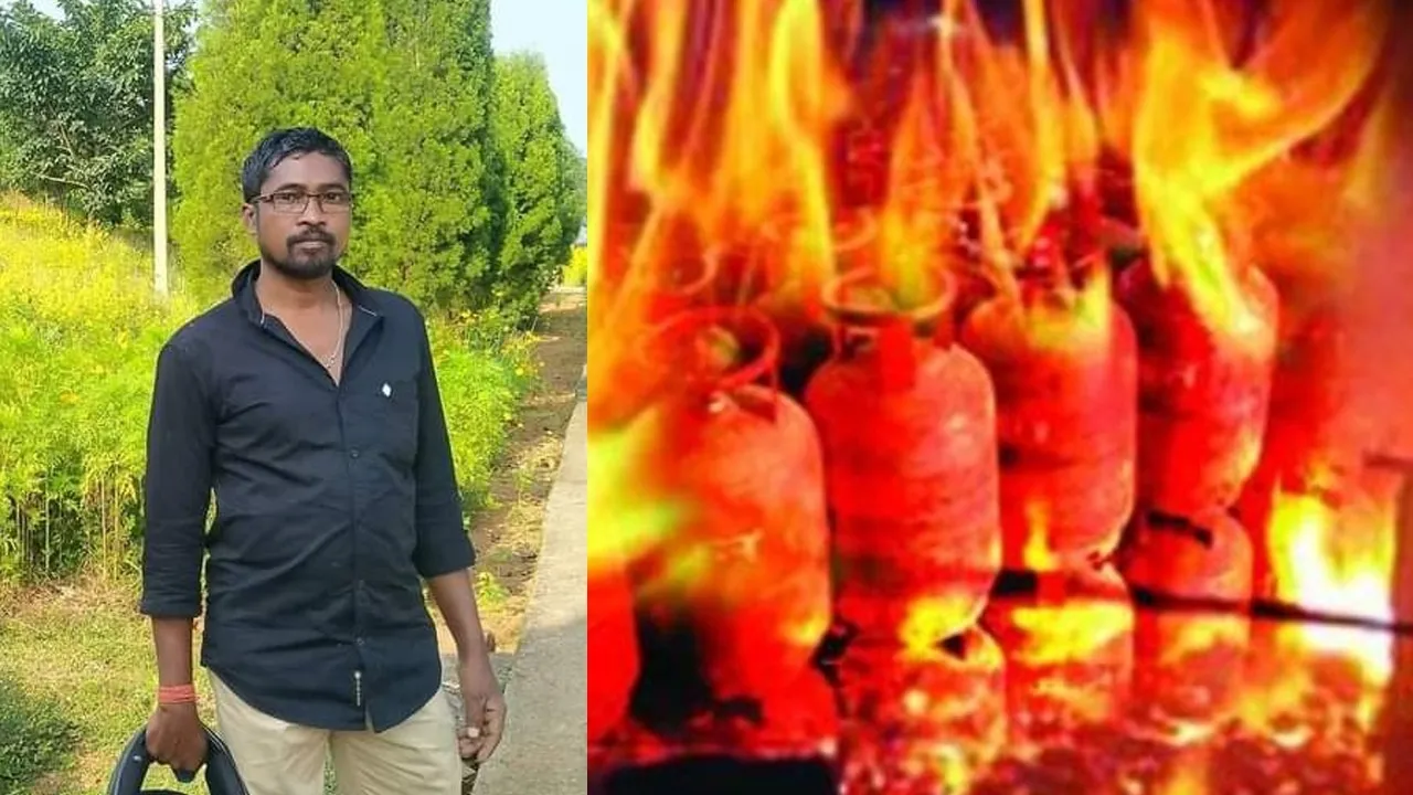  କନ୍ଧମାଳ ଜିଲ୍ଲାରେ ପୁଣି ଦାଦନ ଦୁଃଖ, ଗ୍ୟାସ ଟାଙ୍କି ଫାଟି ଜଣେ ମୃତ ଦୁଇ ଗୁରୁତର