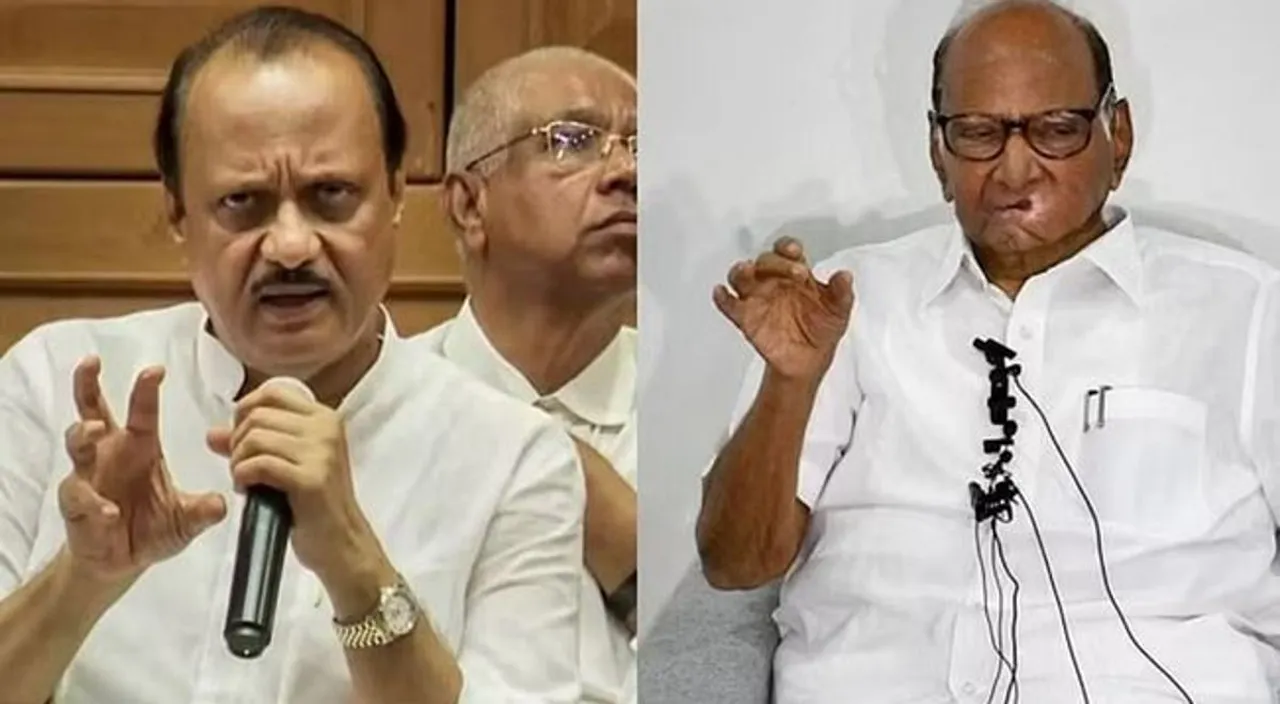  ଆମେ ଘରେ ଏକାଠି: ଅଜିତଙ୍କୁ ନେଇ କହିଲେ ଶରଦ ପାୱାର