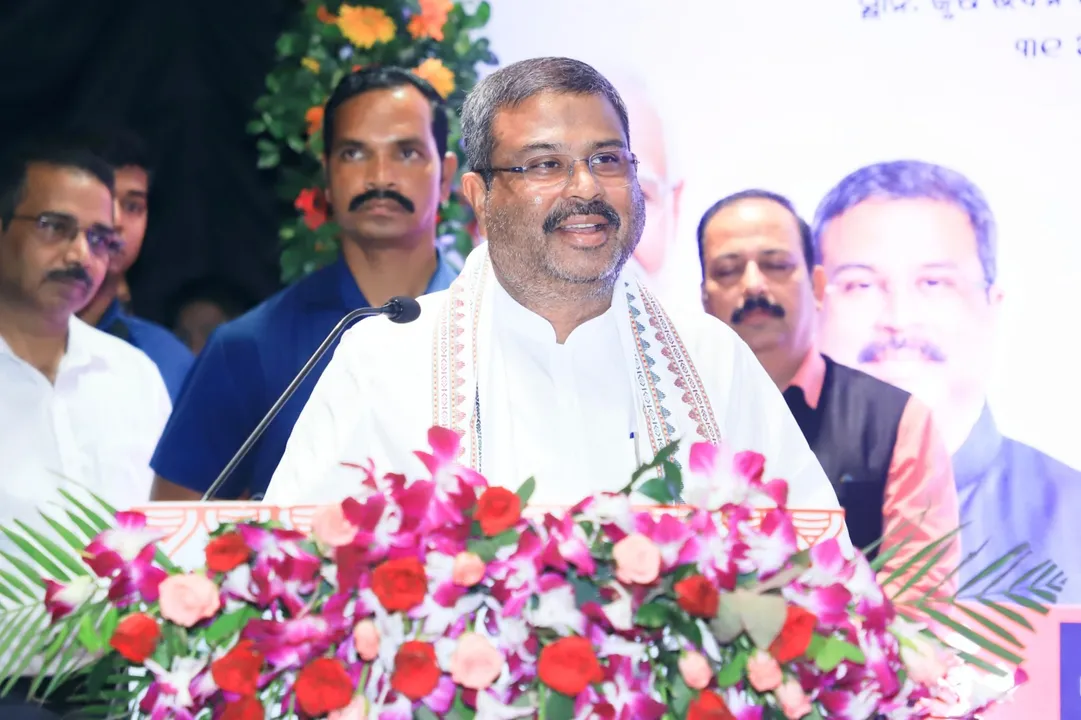  ଆଗରୁ ହେବାର ଥିଲା, ରାଜନୀତି ଯୋଗୁ ପିଲାମାନେ ବଞ୍ଚିତ ହୋଇଥିଲେ: ଧର୍ମେନ୍ଦ୍ର