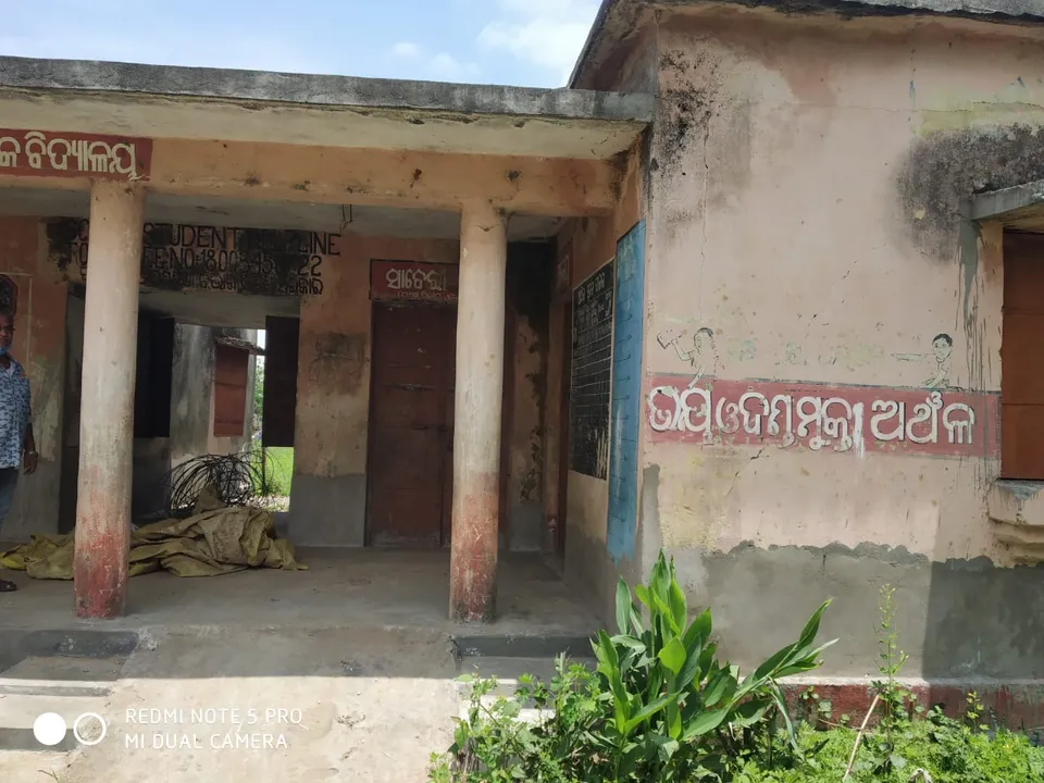  Photo: Premendra Parichha  