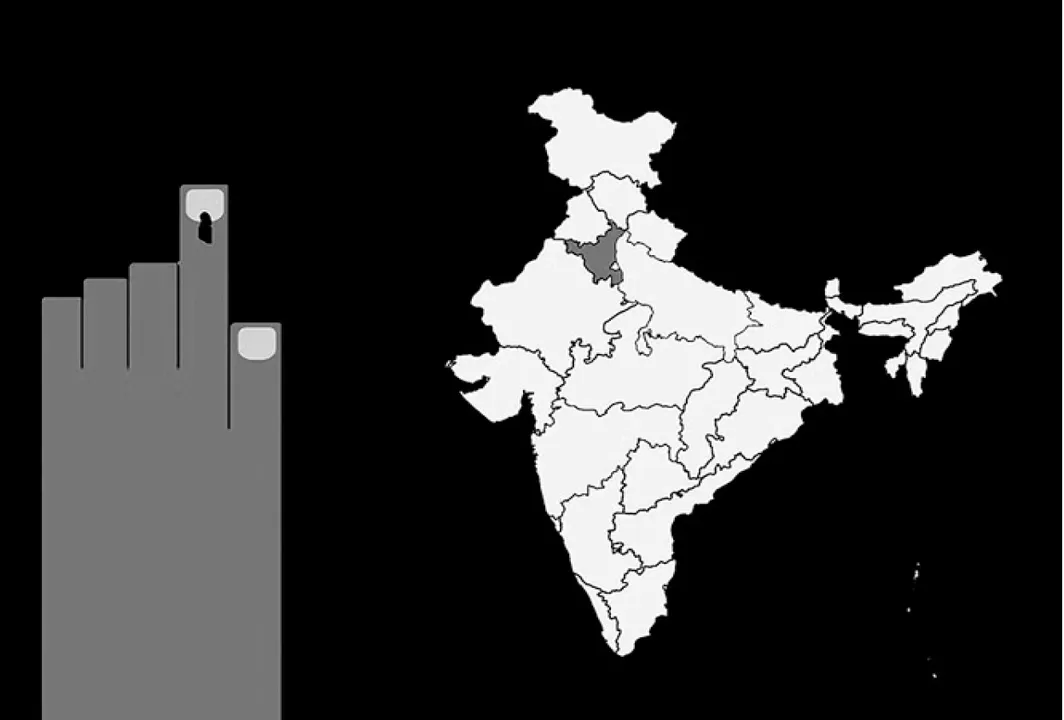  ହରିୟାଣା ନିର୍ବାଚନ: କ୍ଷମତା ପରିବର୍ତ୍ତନ ଅବଶ୍ୟମ୍ଭାବୀ!