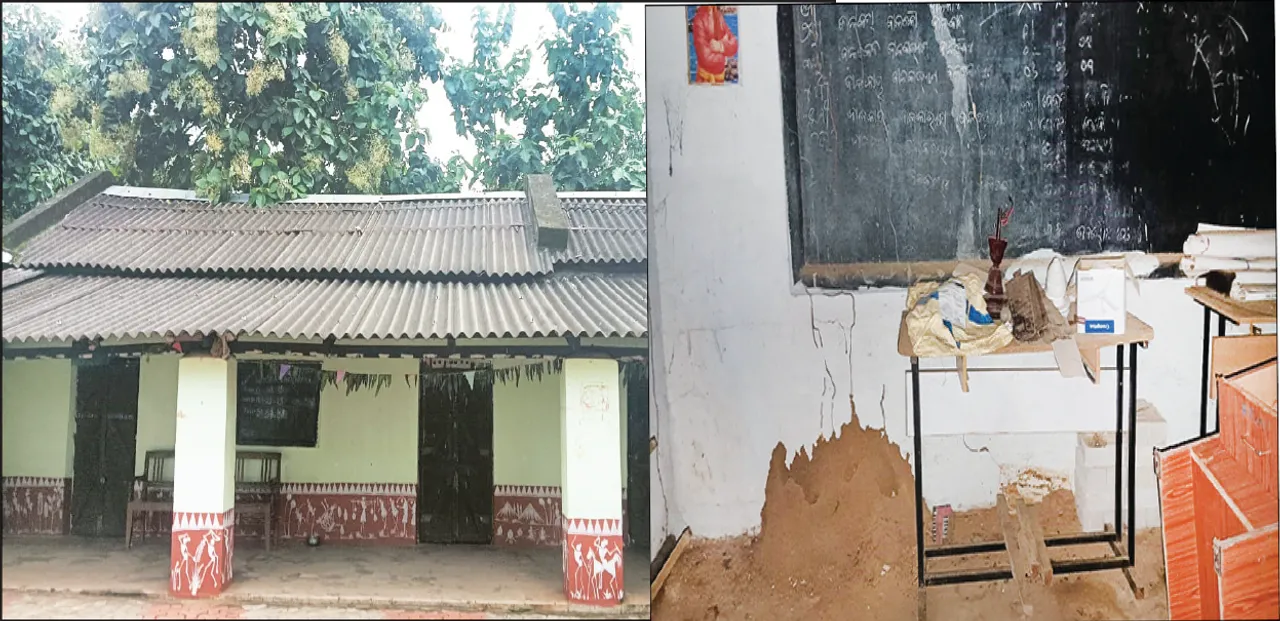  ପାଳିରେ ଚାଲିଛି ପାଠପଢ଼ା: ରାଜଧାନୀରେ ୫-ଟି ସ୍କୁଲ୍‌ ଏମିତି...