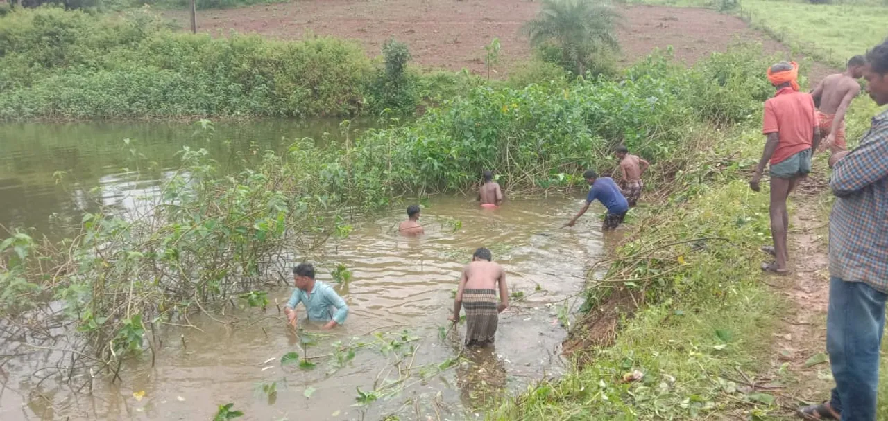  ବିଶ୍ବ ଜଳ ସପ୍ତାହରେ ଜଳ ସଂରକ୍ଷଣ ଉପରେ ଗୁରୁତ୍ବ