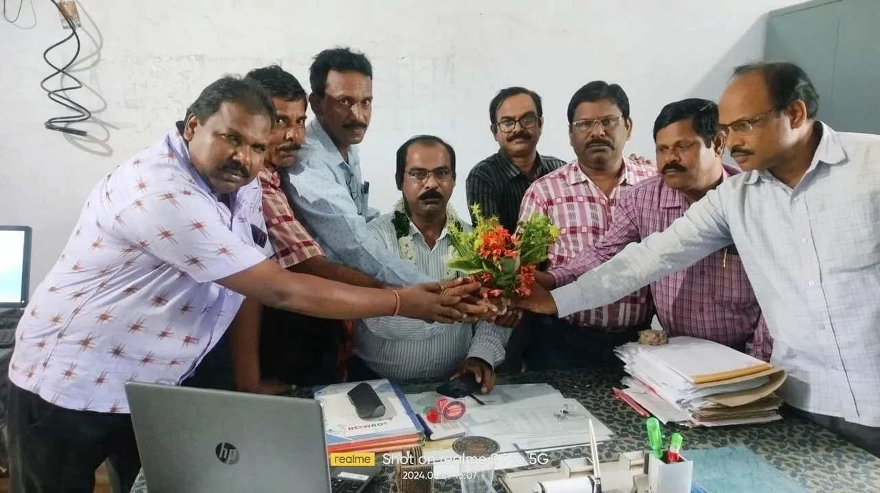  ଅଧ୍ୟକ୍ଷ ବିବାଦ ତୁଟିଲା: ବିଦା ହେଲେ ଗିରିଜା, ଦାୟିତ୍ଵ ନେଲେ ହରିହର