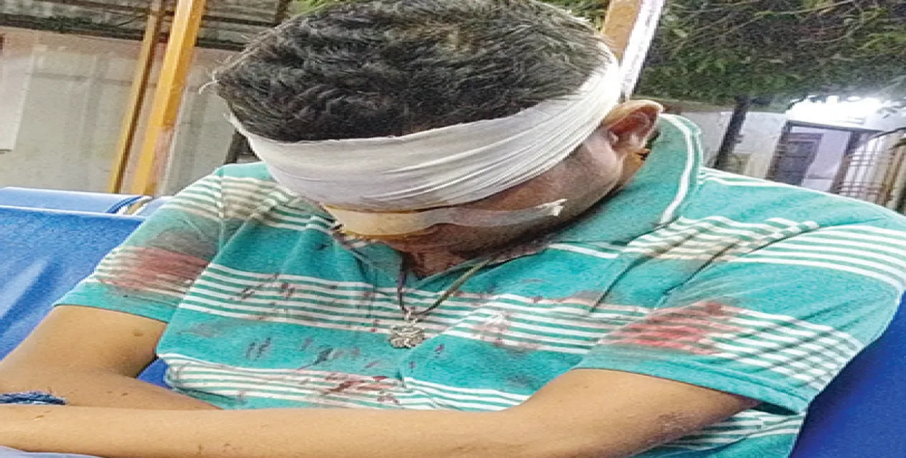  ପୁଲିସ ବାଇକ୍ ଧକ୍କାରେ ଛାତ୍ରଛାତ୍ରୀ ଗୁରୁତର: ପୁଲିସ୍‌ଙ୍କୁ ଛେଚିଲେ ଲୋକେ