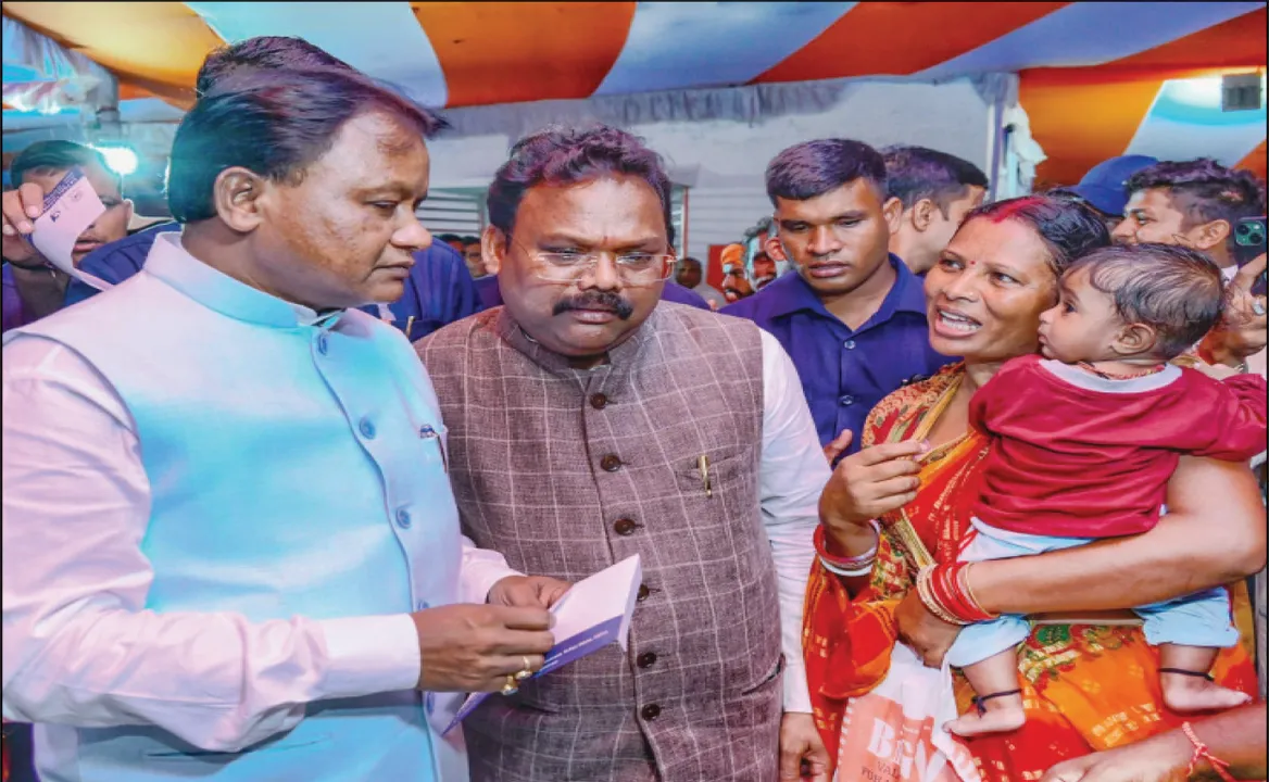  ନ୍ୟାୟ ନ ମିଳିଲେ ଜଣାଅ: ମୁଖ୍ୟମନ୍ତ୍ରୀ