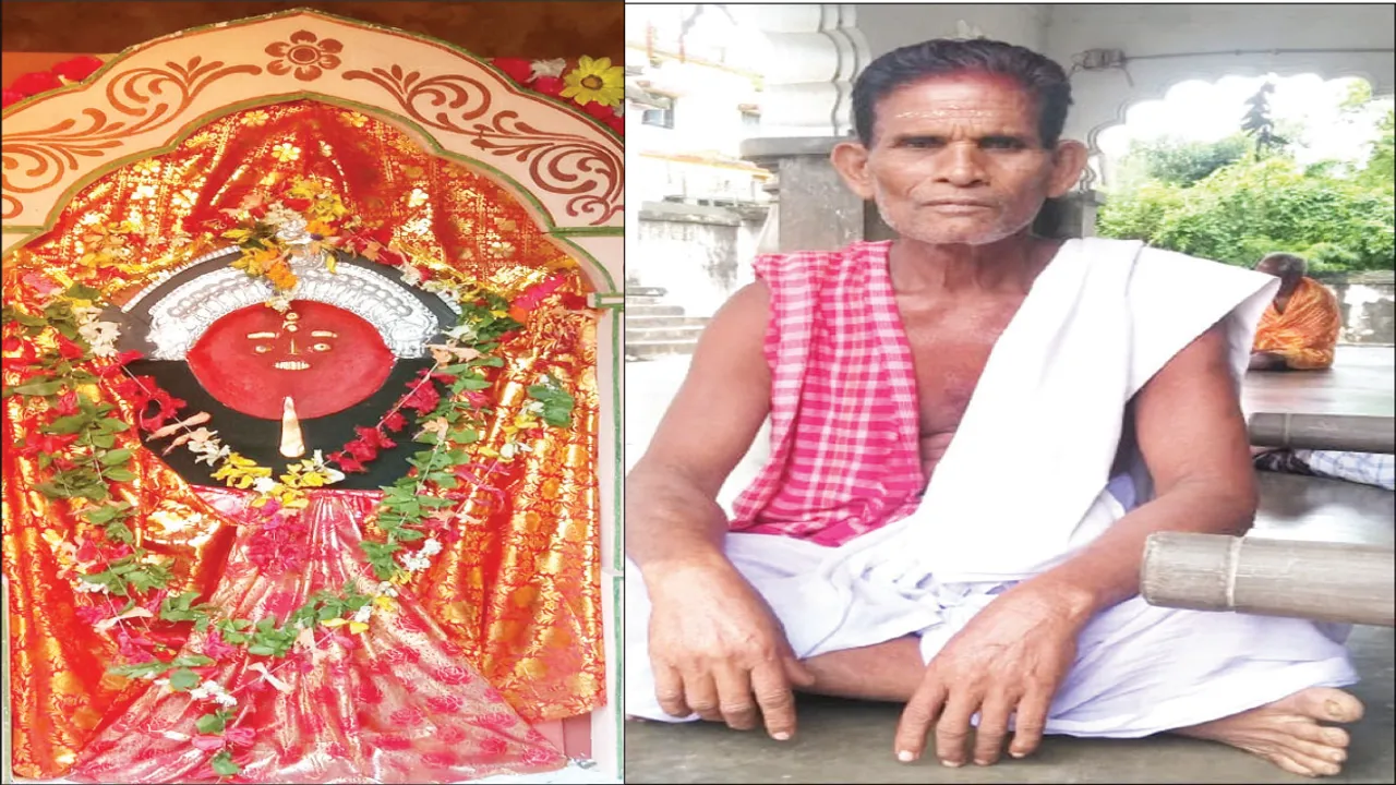  ଚାଲିଛି ଷୋଳପୂଜା: ମା’ ଭଗବତୀଙ୍କ ଶାରଦୀୟ ପର୍ବରେ ସାମିଲ ହେଲେ ବଳିଜେନା