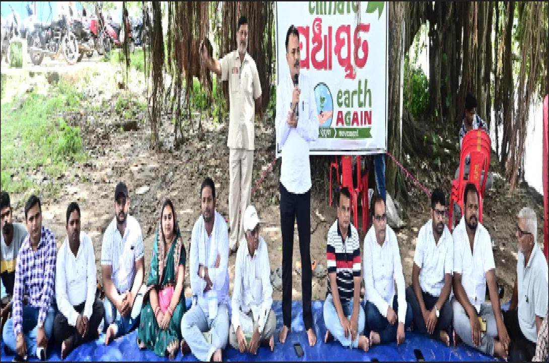  ‘ପରିବେଶର କ୍ଷତି କରୁଥିବା ବିକାଶ ଦରକାର ନାହିଁ’
