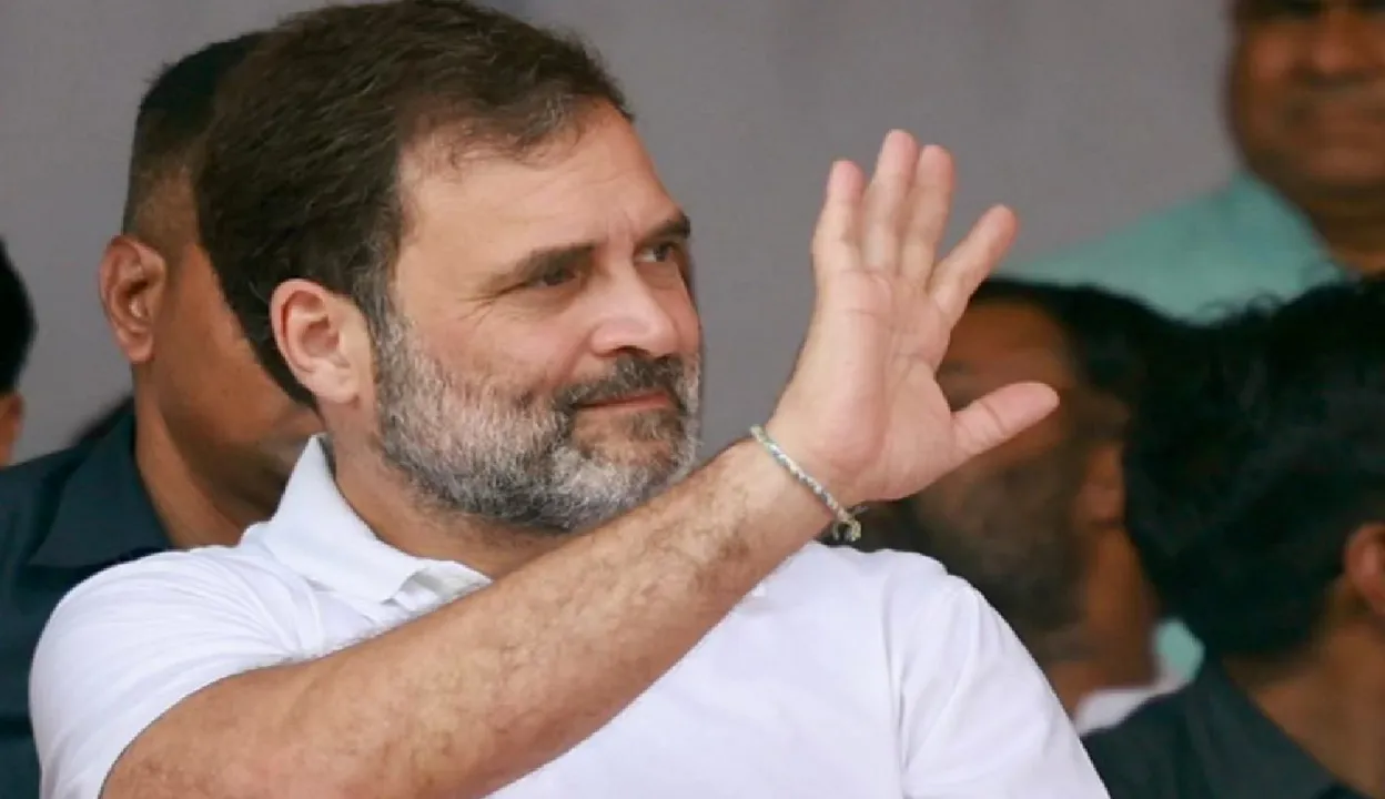  ମୋହନ ଭାଗବତଙ୍କୁ ନେଇ ବର୍ଷିଲେ ରାହୁଲ