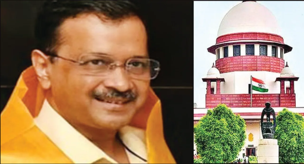  ଜେଲ୍‌ରୁ ମୁକୁଳିଲେ କେଜ୍ରିୱାଲ: ସିବିଆଇ ଉପରେ ବର୍ଷିଲେ