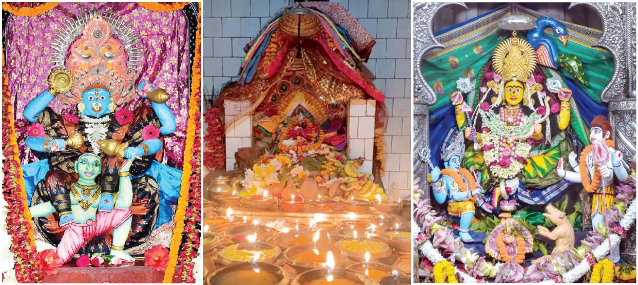  କୁରୁଆଁର ଅନନ୍ୟ ମା’ ଉମା ମାହେଶ୍ବରୀ ଶକ୍ତିପୀଠ