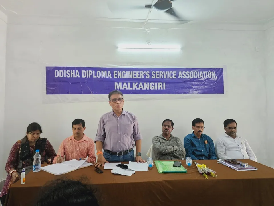  ଇଂଜିନିୟର ସଂଘର ସାଧାରଣ ନିର୍ବାଚନ ବୈଠକ