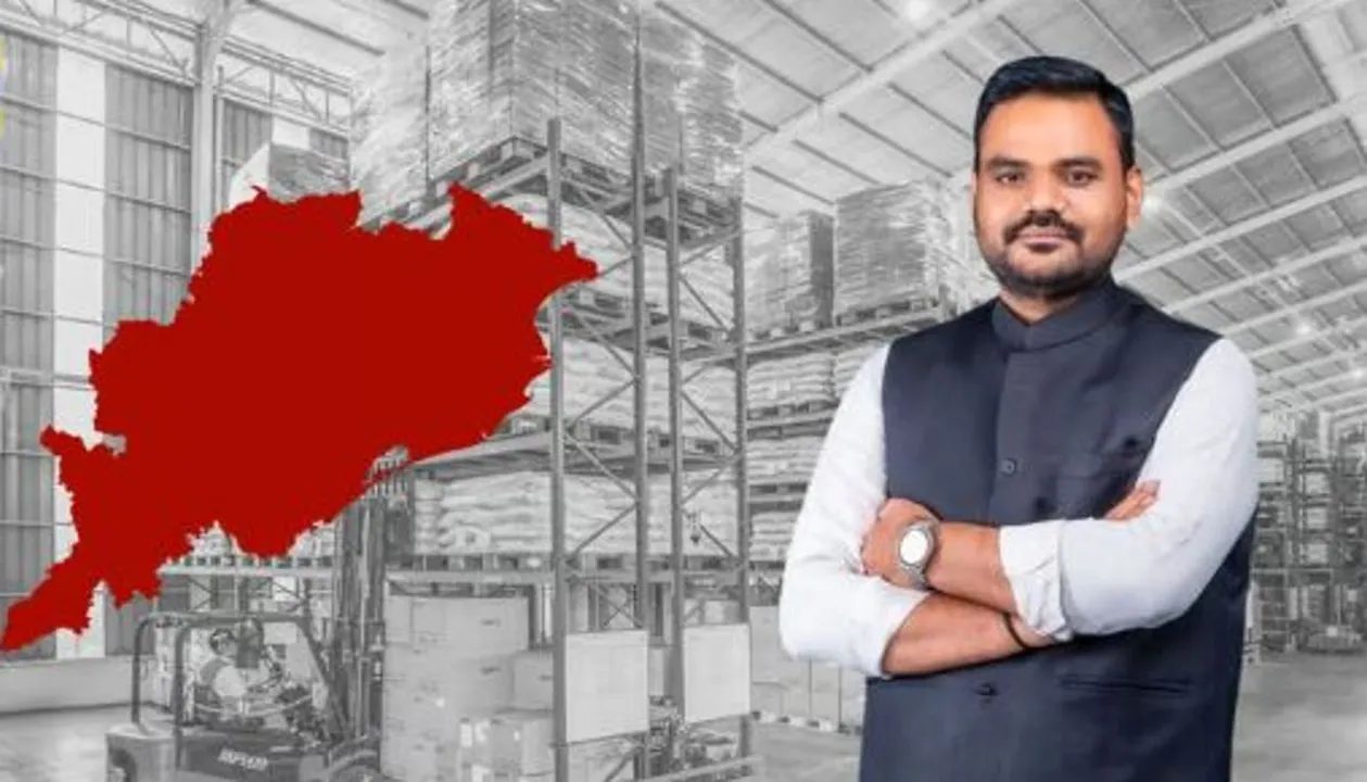  ୫ ବର୍ଷରେ ୧୧ ଏମଏସଏମଇ ପାର୍କ ନିର୍ମାଣ ହେବ: ବିଜେପି ସରକାରଙ୍କ ୧୦୦ ଦିନ ପୂର୍ତ୍ତି କାର୍ଯ୍ୟକ୍ରମରେ ଶିଳ୍ପ ମନ୍ତ୍ରୀଙ୍କ ସୂଚନା