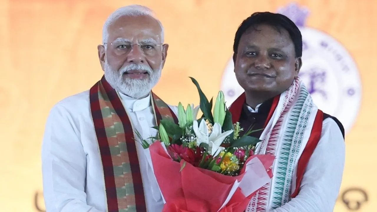  ଜନ୍ମଦିନରେ ପ୍ରଧାନମନ୍ତ୍ରୀ ନରେନ୍ଦ୍ର ମୋଦୀଙ୍କୁ  ଓଡ଼ିଶାର ପବିତ୍ର ମାଟିକୁ ସ୍ୱାଗତ କଲେ ମୁଖ୍ୟମନ୍ତ୍ରୀ