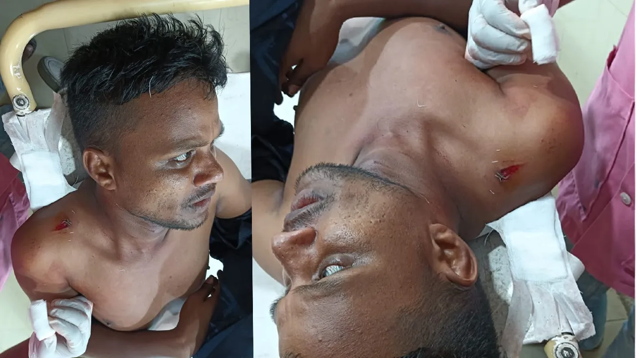  ପୂର୍ବ ଶତ୍ରୁତାକୁ କେନ୍ଦ୍ର କରି ଗୁଳିମାଡ଼, ଯୁବକ ଗୁରୁତର