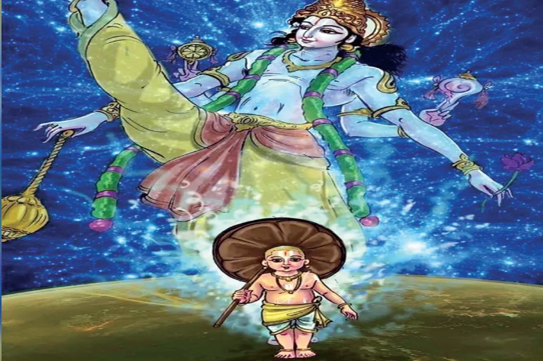  ତ୍ରିବିକ୍ରମ ବୃତ୍ତାନ୍ତ