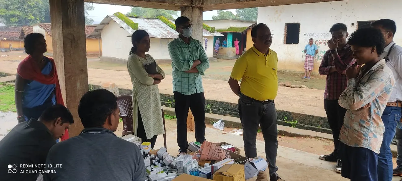  ଚେପଟିଆମ୍ବାରେ ଝାଡ଼ାବାନ୍ତି ଘଟଣା: ୨୪ ଘଣ୍ଟା ସ୍ୱାସ୍ଥ୍ୟ ବିଭାଗ ସଜାଗ