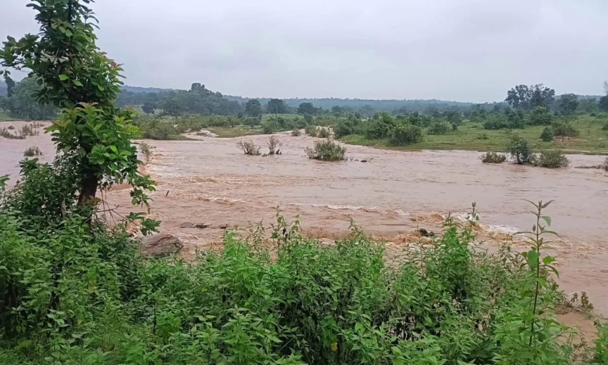  ଟାପୁରେ ଜଳବନ୍ଦୀ ୫ ଗ୍ରାମବାସୀ
