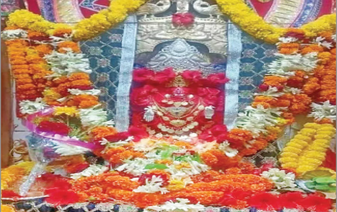  କେରାଣ୍ଡିମାଳ ପାହାଡ଼ରେ ବିରାଜିତ ମା’ ବାଳକୁମାରୀ