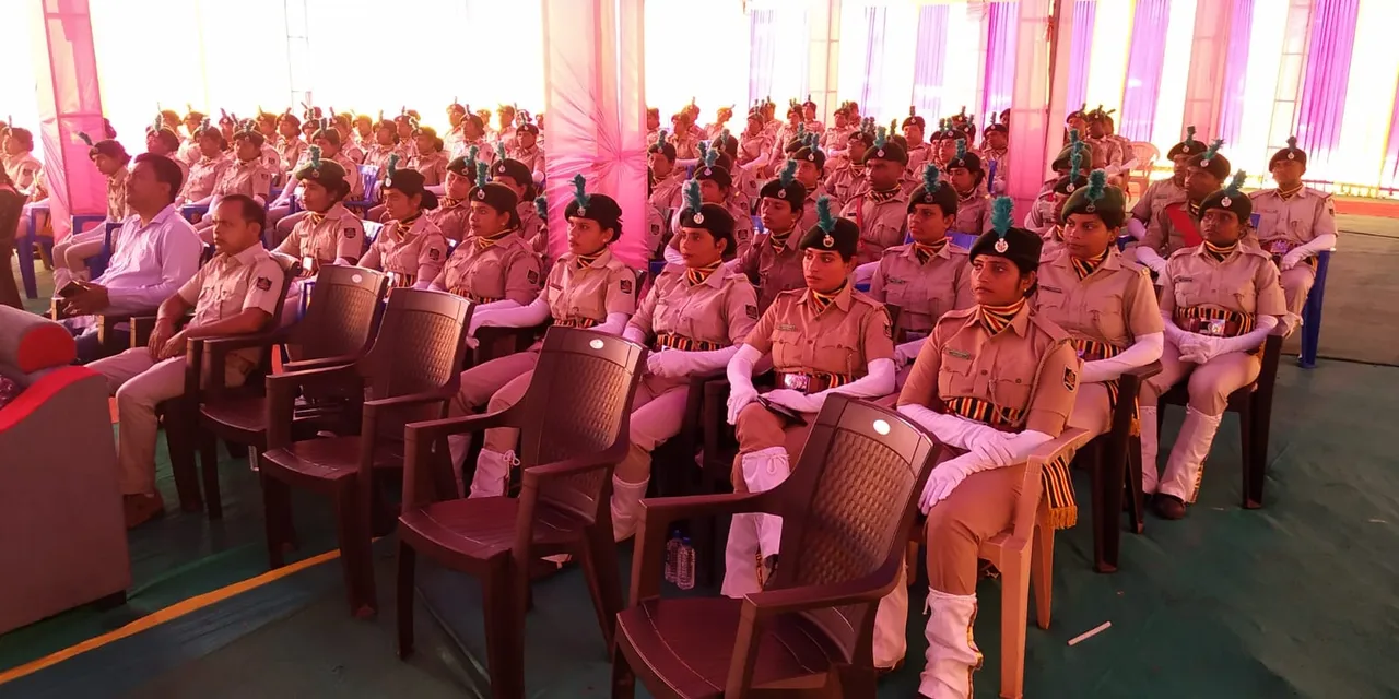  ବନରକ୍ଷୀ ସମାବର୍ତ୍ତନ ଉତ୍ସବ ଅନୁଷ୍ଠିତ