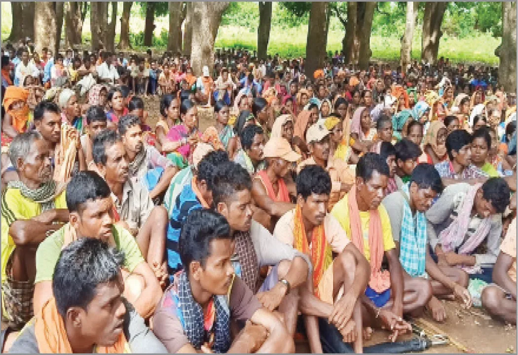  ପ୍ରଜାକୋର୍ଟରେ ହତ୍ୟା: ପୁଲିସ୍‌ ଇନ୍‌ଫର୍ମର୍‌ ସନ୍ଦେହ