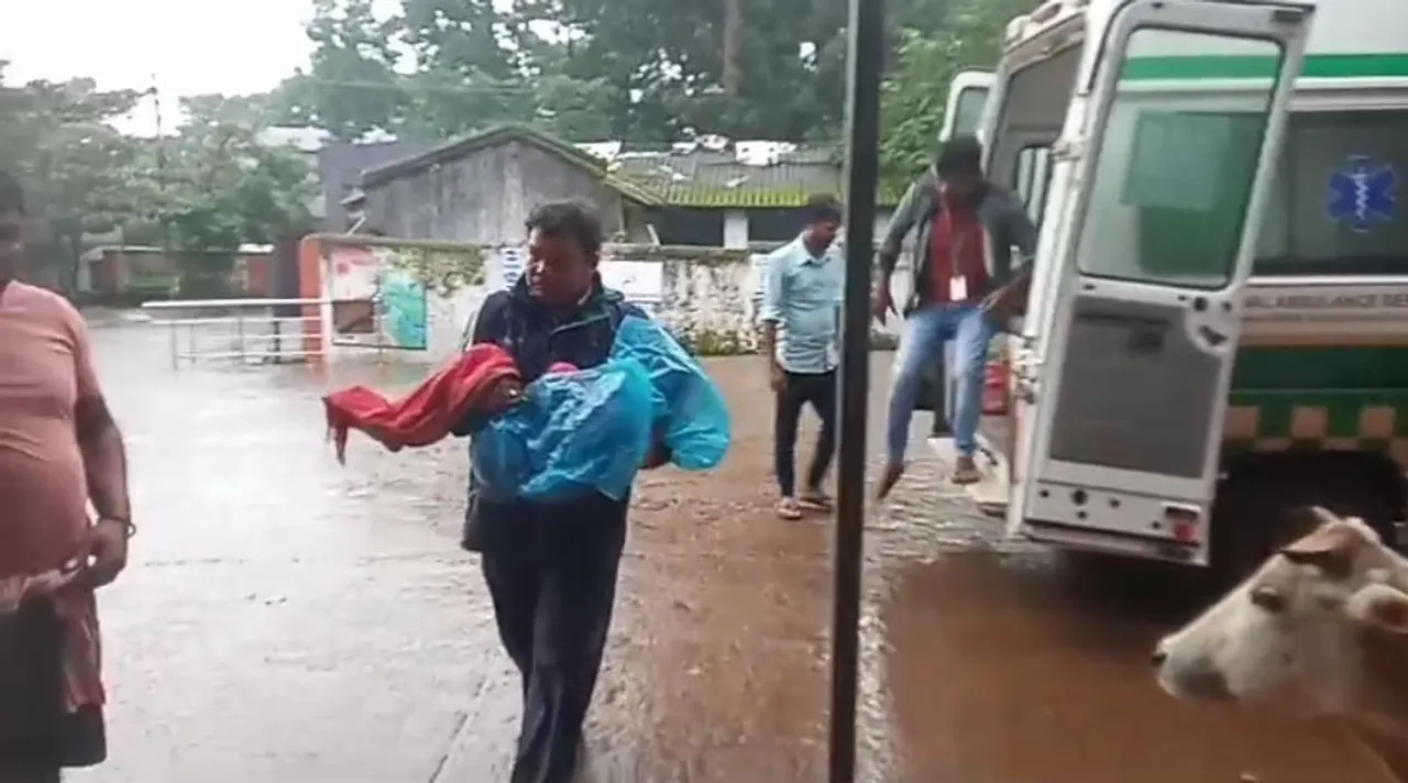 ଆଶ୍ରମ ବିଦ୍ୟାଳୟରେ ମ୍ୟାଜିକ ଦେଖାଇବି କହି ଛାତ୍ରର କାଟିଦେଲା ବେକ