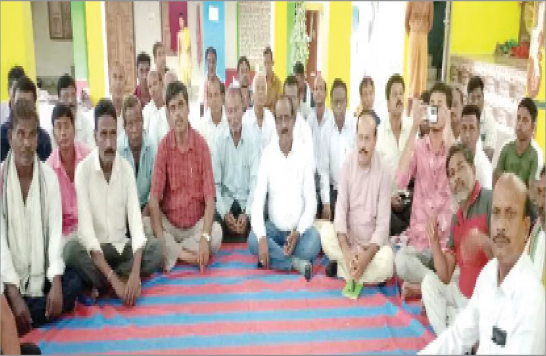  ପୁନଶ୍ଚ ପୃଥିବୀ ପାଇଁ ସମସ୍ତେ ଆଗେଇ ଆସନ୍ତୁ: ଅମରେନ୍ଦ୍ର