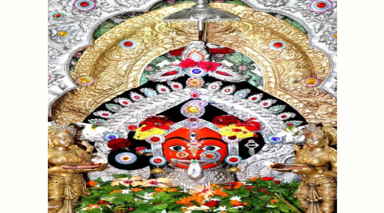  ଗଞ୍ଜାମ ଜିଲ୍ଲାର ଅଧିଷ୍ଠାତ୍ରୀ ମା’ ବୁଢ଼ୀ ଠାକୁରାଣୀ