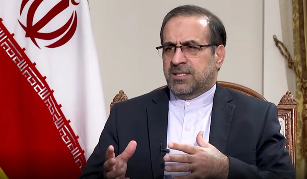  ଯେକୌଣସି ଯୁଦ୍ଧ ପାଇଁ ପ୍ରସ୍ତୁତ, କିନ୍ତୁ ଆମେ ଯୁଦ୍ଧ ଚାହୁଁନାହୁଁ : ଇରାନ ରାଷ୍ଟ୍ରଦୂତ