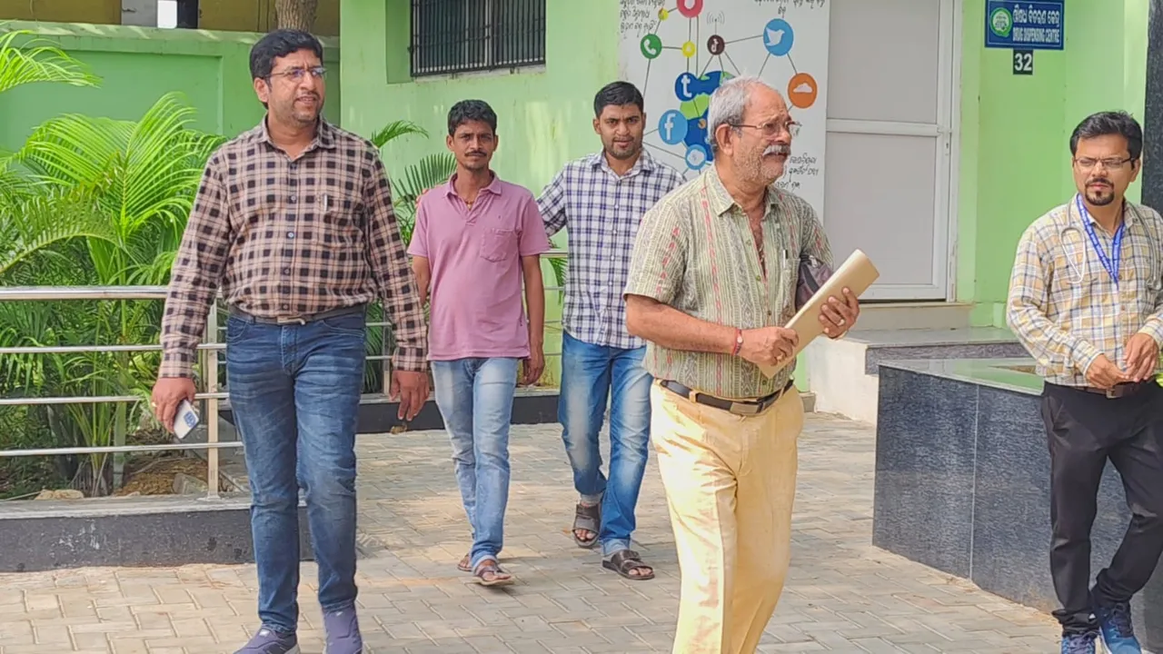  ଚିକିତ୍ସା ଅବହେଳାରୁ ମୃତ୍ୟୁ ଅଭିଯୋଗ ନେଇ ସ୍ୱାସ୍ଥ୍ୟ ବିଭାଗ ଟିମ୍‌ର ତଦନ୍ତ