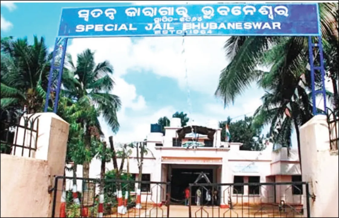  ଝାରପଡ଼ା ଜେଲ୍‌ରେ ଟେଲିଫୋନିକ୍ ମୁଲାକାତ ଠପ୍‌, ୩ଦିନ ହେଲା ପୋଡ଼ିଯାଇଛି ମେସିନ୍‌