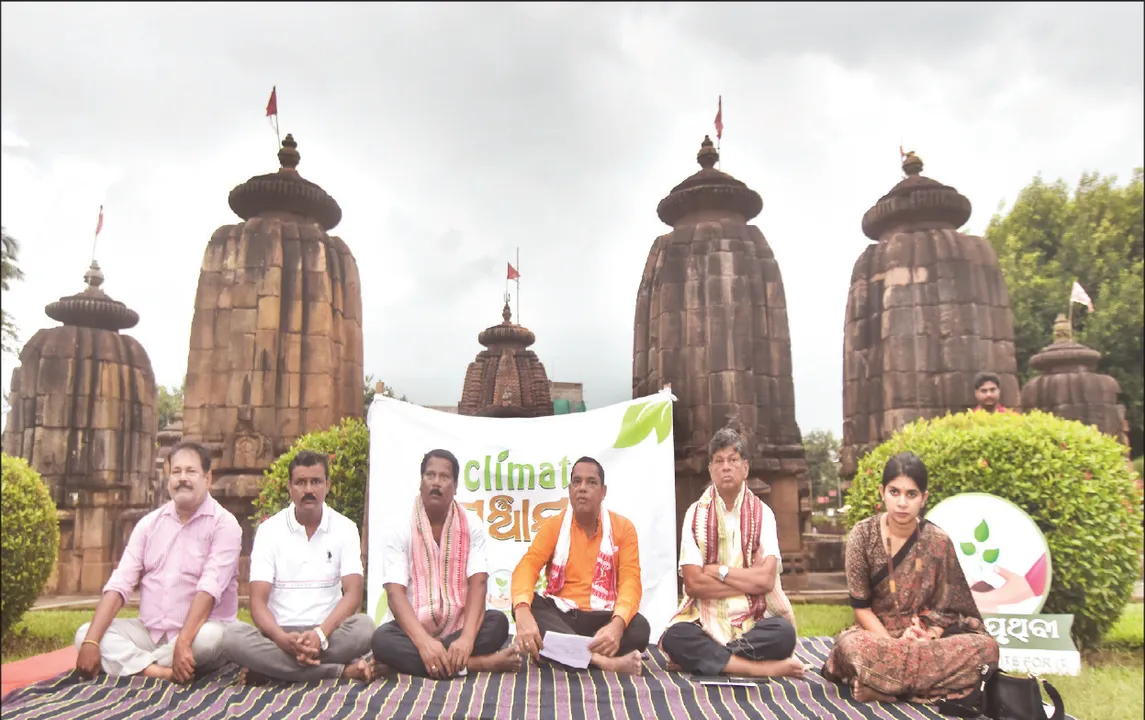  ପରିବେଶ ସୁରକ୍ଷା ଜନଆନ୍ଦୋଳନରେ ପରିଣତ ହୋଇଛି: ବାବୁ ସିଂହ