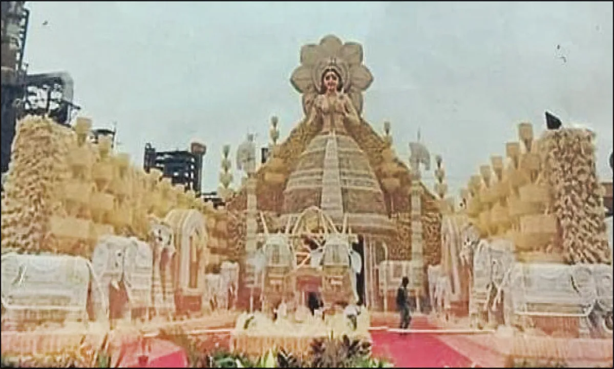  ସତ୍ୟନଗର ଦୁର୍ଗାପୂଜା କମିଟି: ଗଙ୍ଗାମାତା ଭବନରେ ପୂଜା ପାଇବେ ମ‌ା’