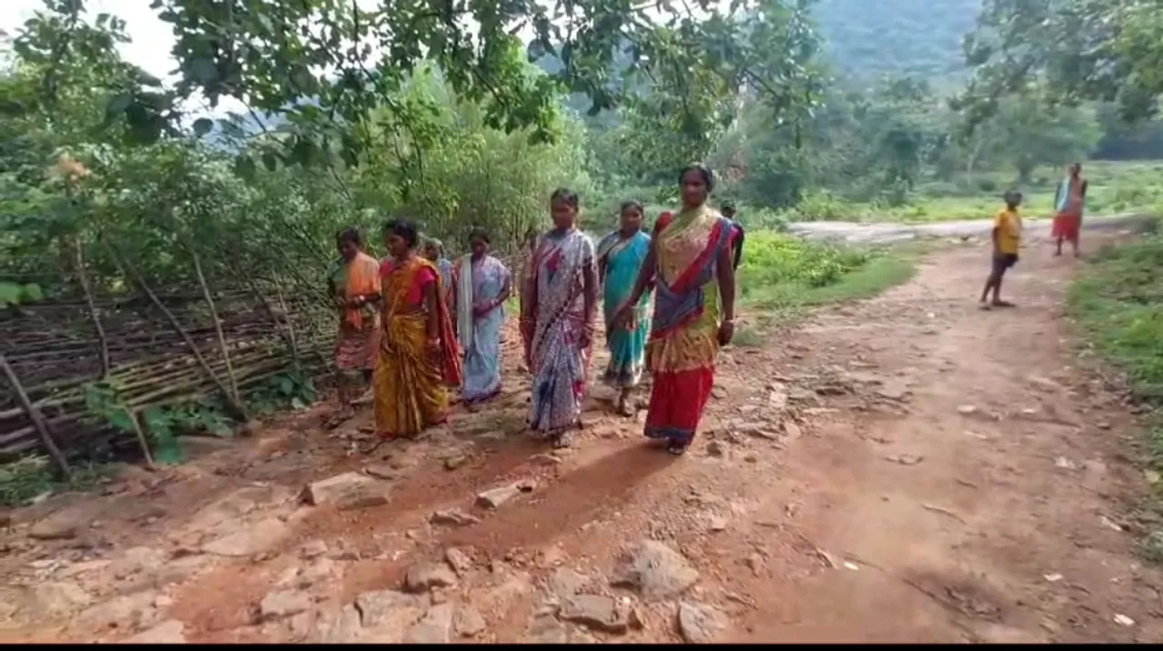  ରାସ୍ତା ପାଲଟିଛି ମରଣଯନ୍ତା