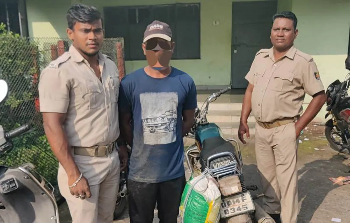  ବନ୍ଧାହେଲେ ମଦବେପାରୀ: ୨୮୨ ଲିଟର ଦେଶୀ ମଦ ଜବତ