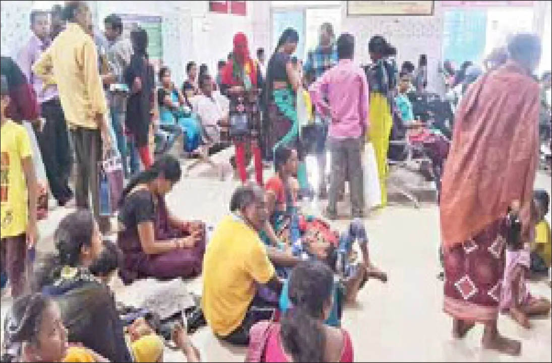  ‘ଭିମ୍‌ସାର’ରେ ଭ୍ରୂଣରୁ ରକ୍ତଶିକୁଳି ଚିହ୍ନଟ: ଶିଶୁସ୍କ୍ରିନିଂର ଆବଶ୍ୟକତା ରହିଛି