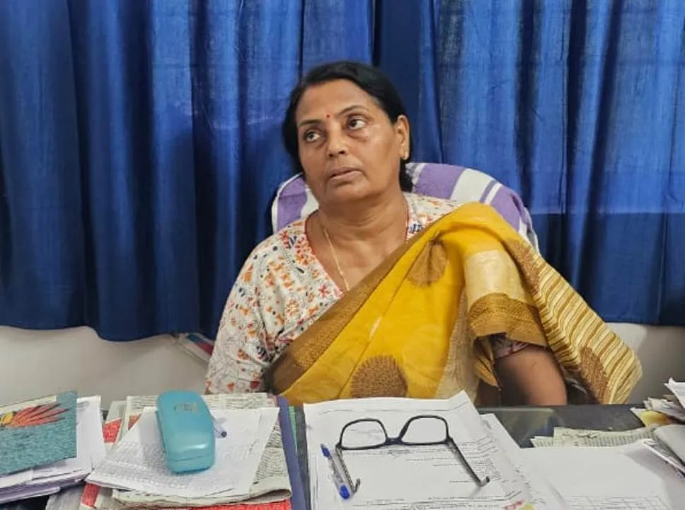  ଭିଜିଲାନ୍ସ ହାତରେ କୁତ୍ରା ସିଡିପିଓ: ୨ ହଜାର ଟଙ୍କା ଲାଞ୍ଚ ନେବାବେଳେ ଧରାପଡ଼ିଲେ