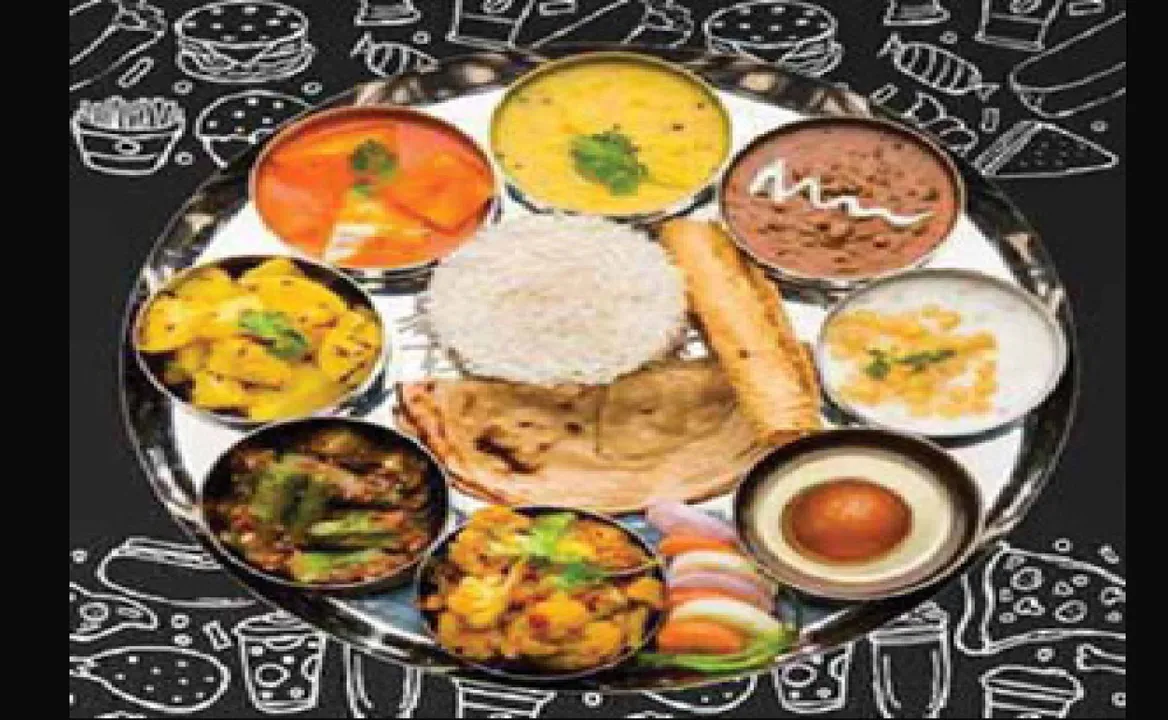  ଭାରତୀୟ ଭୋଜନ ‘ପରିବେଶ ଅନୁକୂଳ’