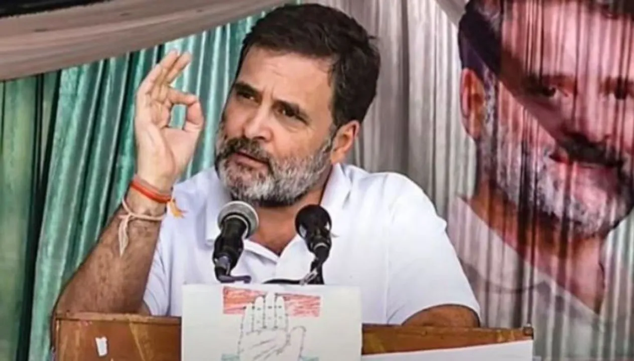  ମୋଦୀ ଆଉ ପୂର୍ବ ଭଳି ନାହାନ୍ତି,ଆମେ ତାଙ୍କୁ ଶେଷ କରିଦେଇଛୁ: ରାହୁଲ