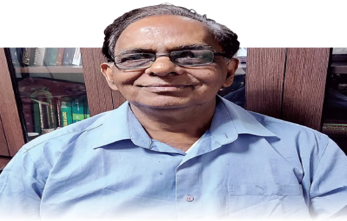  ରେଭେନ୍ସା ଏକ ସ୍ମୃତି ଉପହାର, ଏହାର ନାମ ପରିବର୍ତ୍ତନ ପ୍ରସ୍ତାବ ଯୁକ୍ତିଯୁକ୍ତ ନୁହେଁ: ଡକ୍ଟର ବି. ସି. ତ୍ରିପାଠୀ