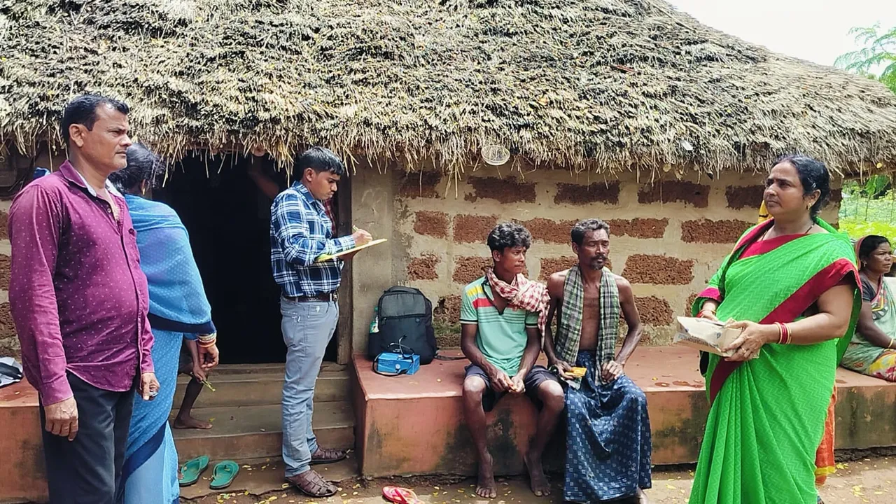  ଗରୁଡ଼ବନ୍ଦୀରେ ଝାଡାବାନ୍ତି: ଜଣେ ମୃତ, ୩ ଗୁରୁତର